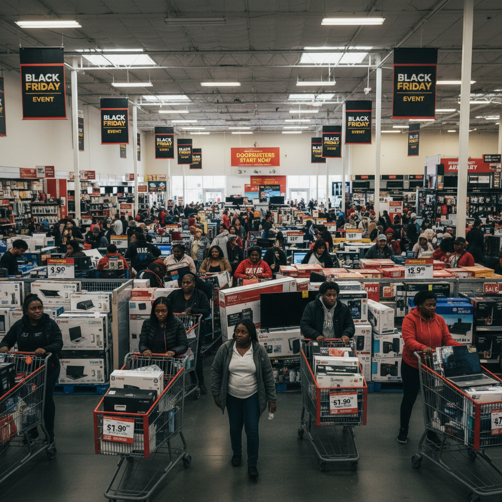 블랙프라이데이란?