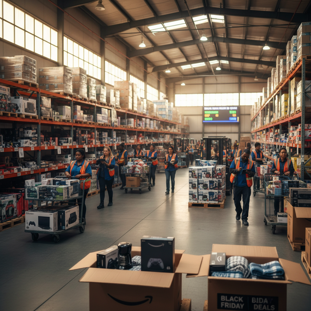 아마존블랙프라이데이 혜택 정리