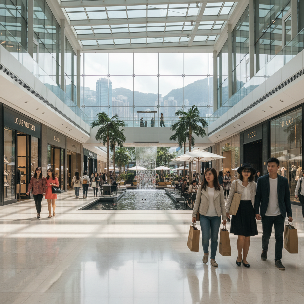 홍콩명품쇼핑몰
