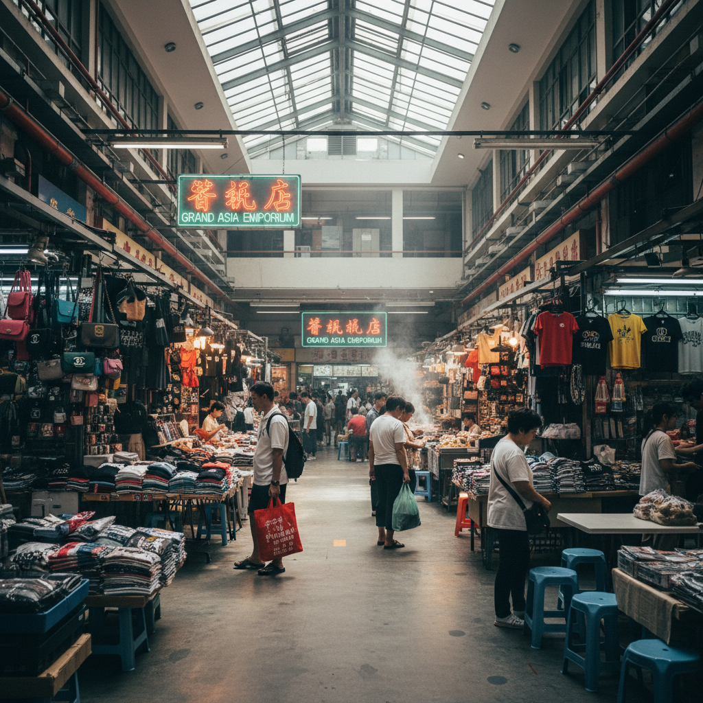 가성비 끝판왕 등장: 홍콩이미테이션쇼핑몰 이용 전후 비교 분석